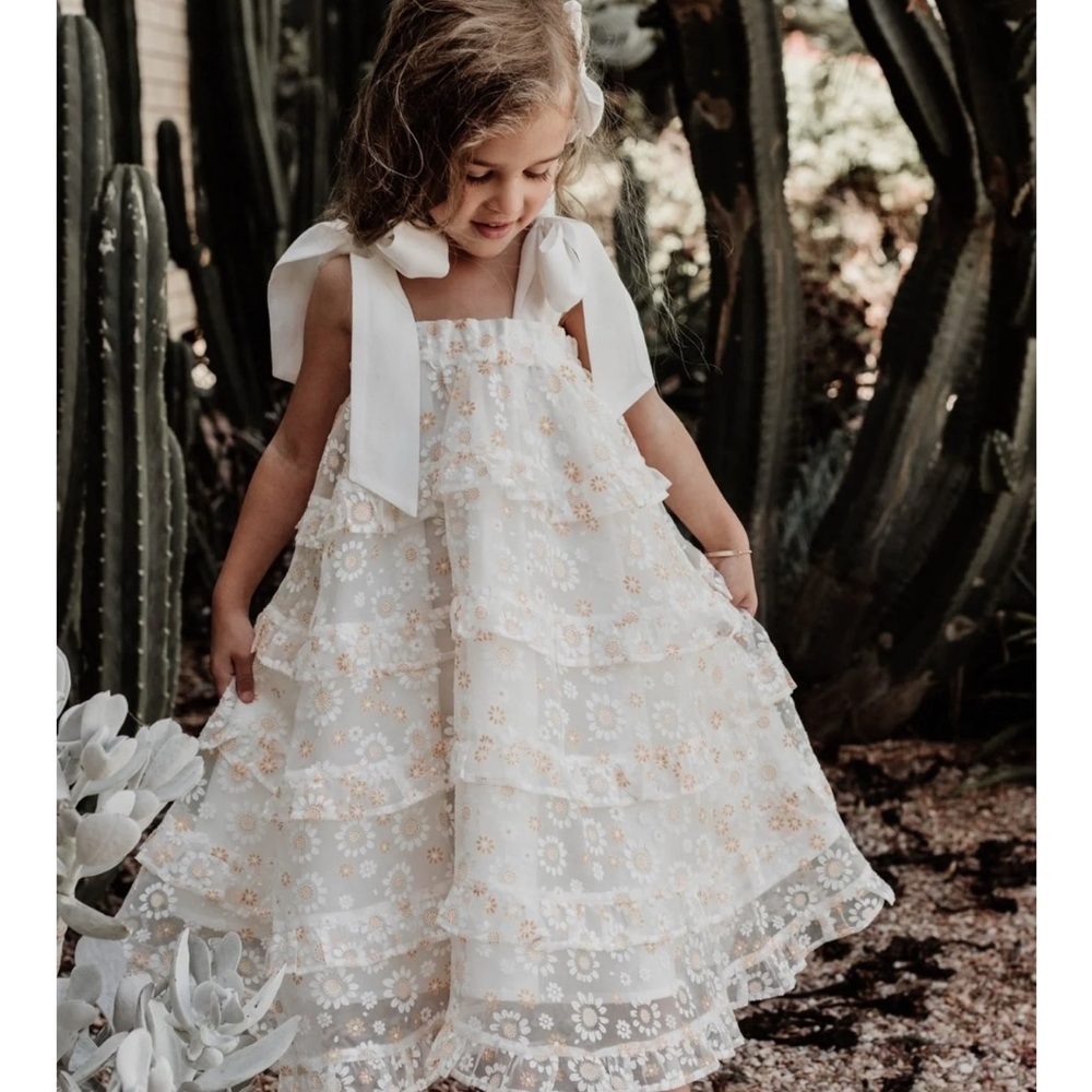 Mary Mary Dress - Daisy Fields